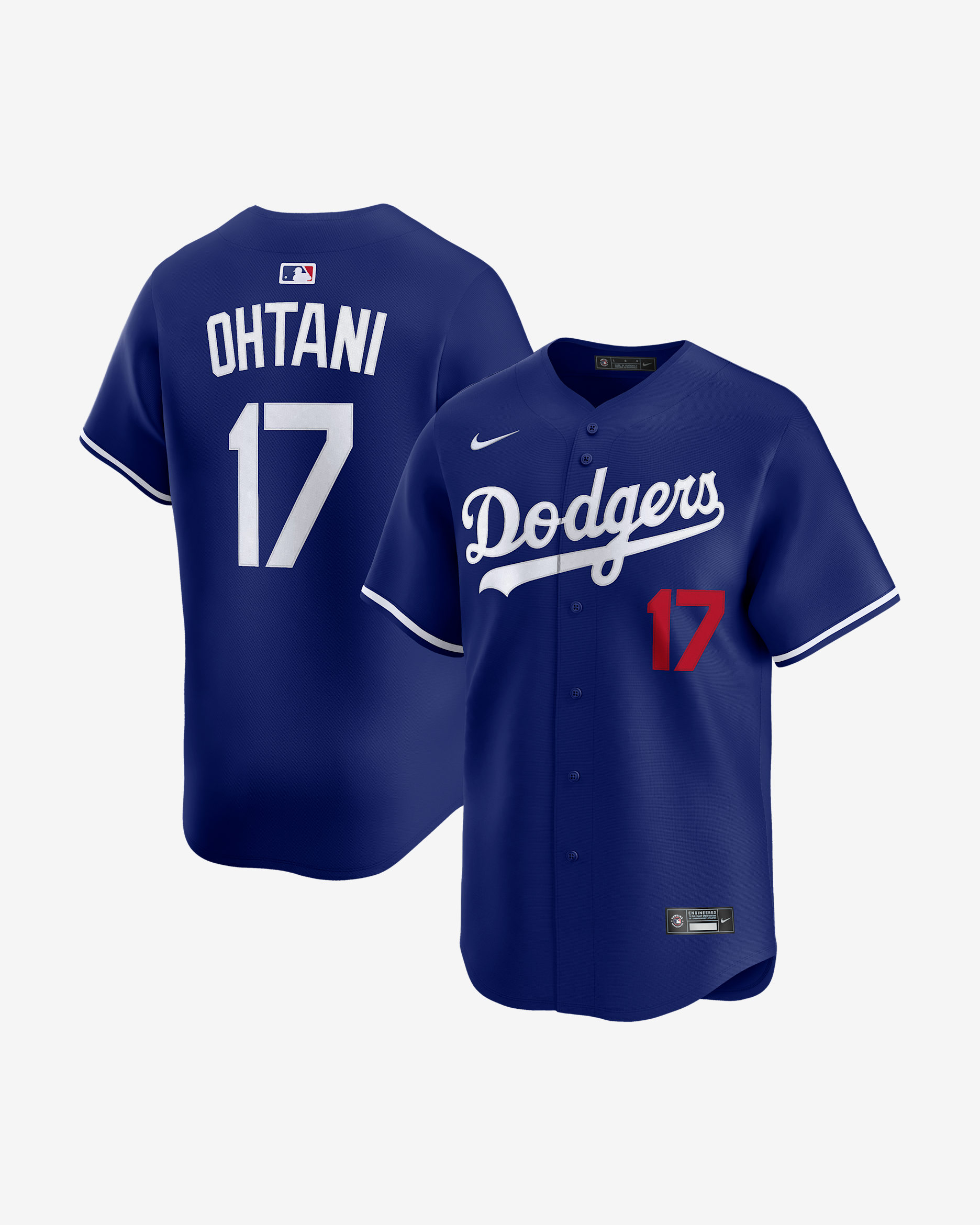 NIKE公式】大谷 翔平 ロサンゼルス ドジャース メンズ ナイキ MLB