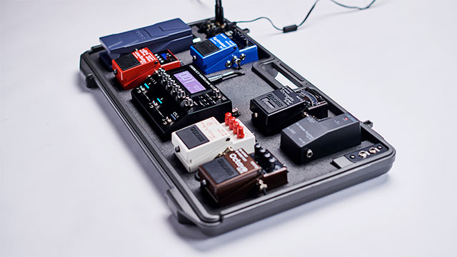 BOSS - ES-8 | Effects Switching System