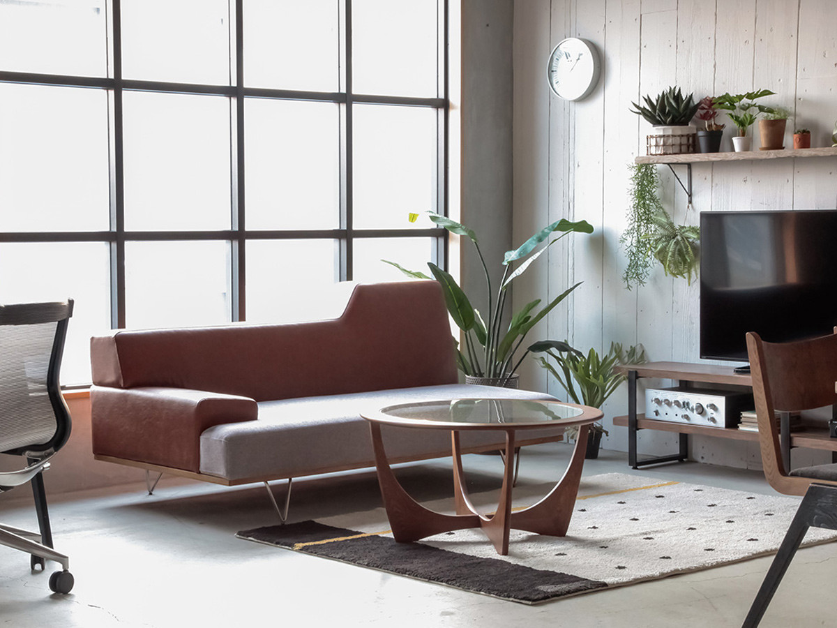 CRASH GATE IT SOFA / クラッシュゲート イット 2.5人掛けソファ